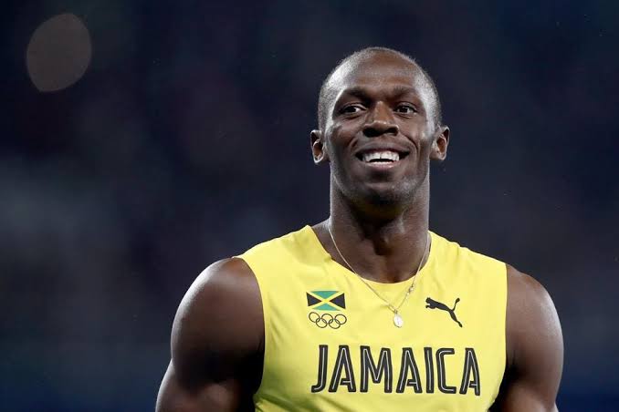 usain bolt brief biography