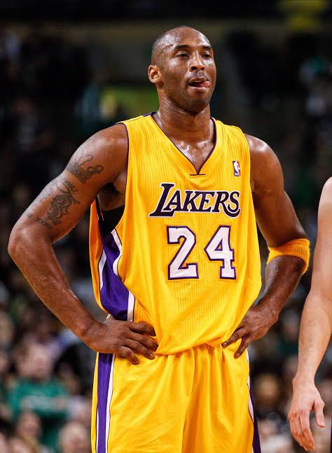 kobe bryant biography summary